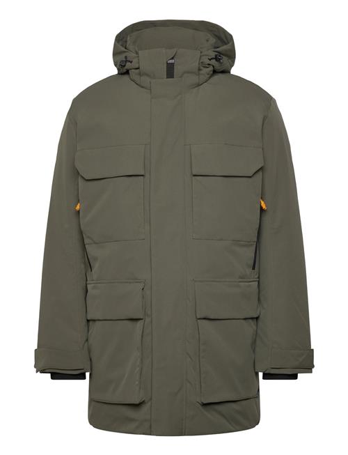 Arctic Coat Tom Tailor Khaki