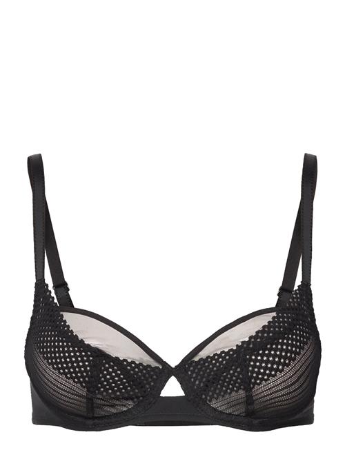 CHANTELLE Pulp Play Very Covering Underwired Bra CHANTELLE Black