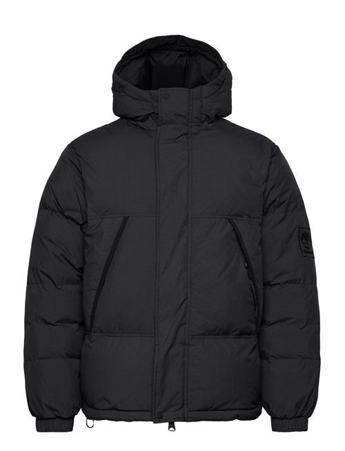 Timberland Howker Durable Waterrepellent Puffer Jacket Black Timberland Black