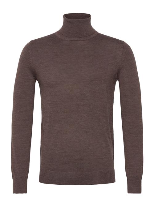 Bruun & Stengade Bs Saturn Regular Fit Knitwear Bruun & Stengade Brown