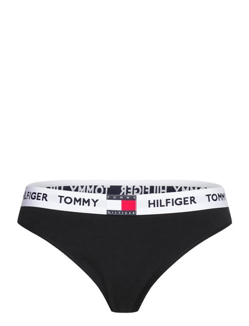 Classic Thong Tommy Hilfiger Black