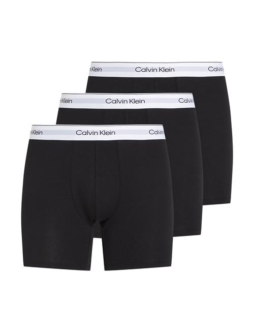 Calvin Klein Boxer Brief 3Pk Calvin Klein Black