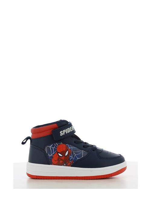 Leomil Spiderman High Sneaker Leomil Navy