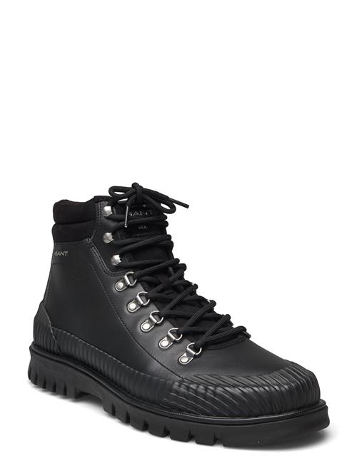 GANT Nebrada Mid Boot GANT Black