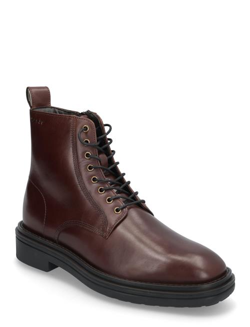 GANT Boggar Mid Boot GANT Brown