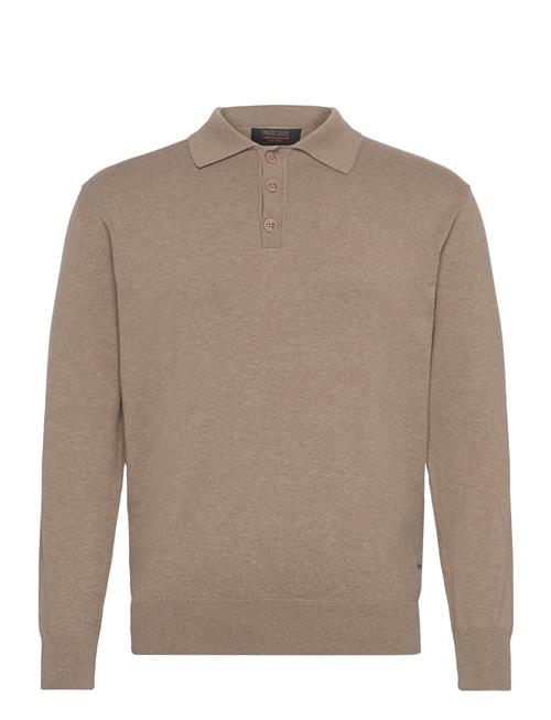 INDICODE Inancona Polo INDICODE Beige