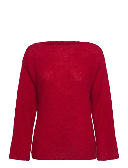 Lindex Sweater Rene Lindex Red