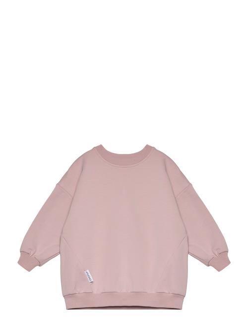 Relaxed Sweatshirt Gugguu Pink