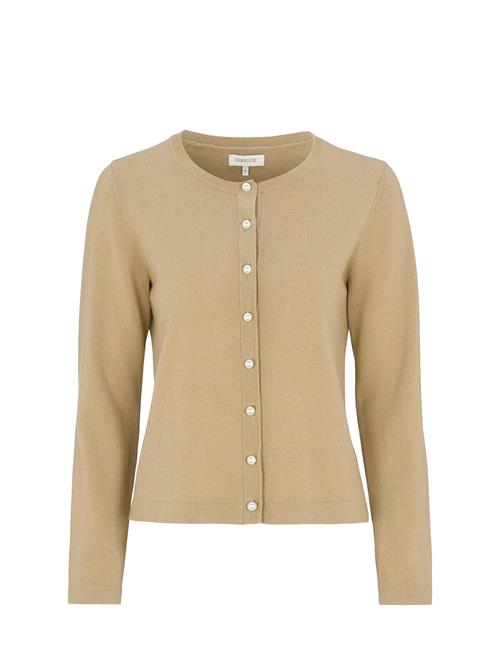 Paris Pearl Cardigan Newhouse Beige