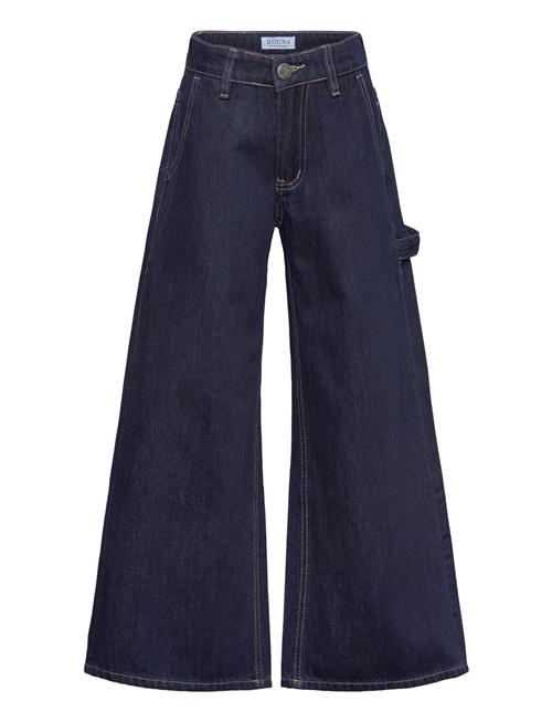 Hound Worker Denim - Extra Wide Hound Blue