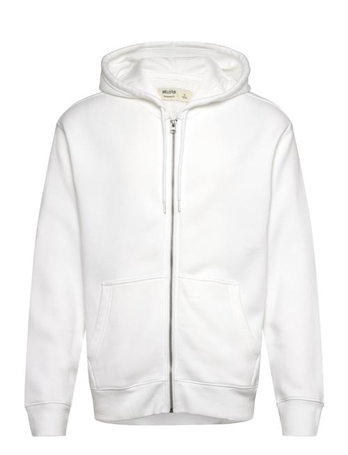 Hco. Guys Sweatshirts Hollister White