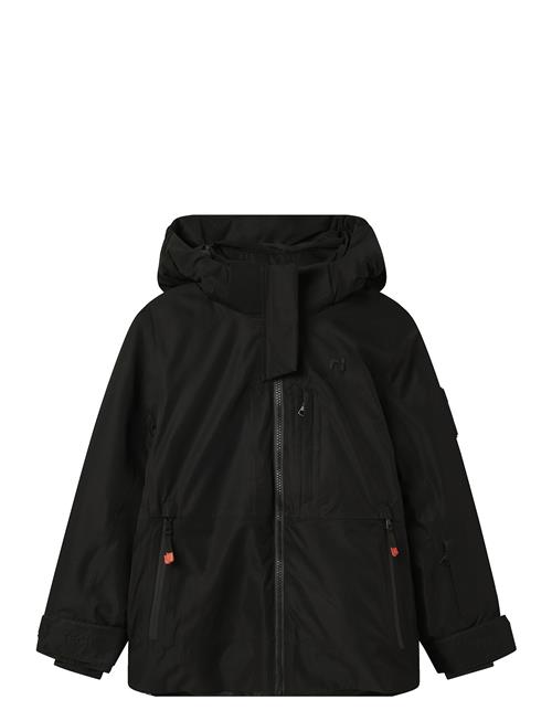 Nknslope10 Ski Jacket Limited Edition Fo Name It Black