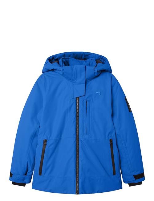 Nknslope10 Ski Jacket Limited Edition Fo Name It Blue