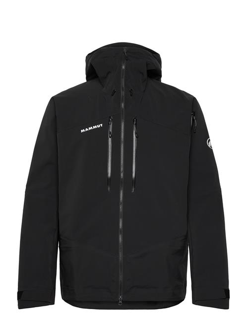 Mammut Taiss Pro Hs Hooded Jacket Men Mammut Black