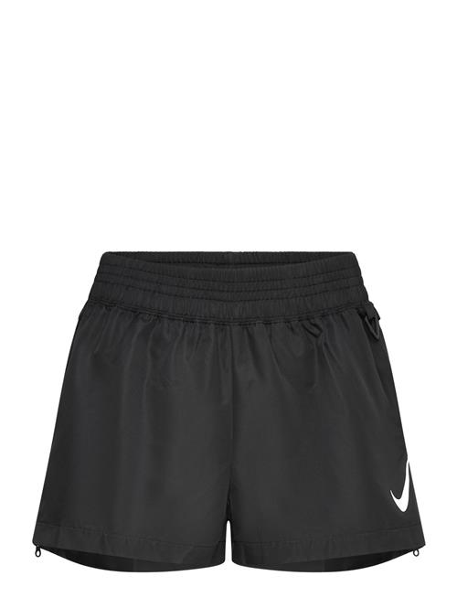 NIKE SWIM Nike W Cover-Up Short Solid NIKE SWIM Black