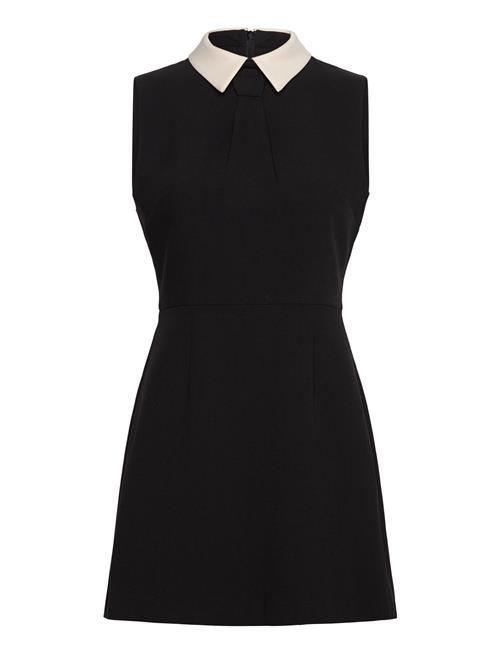 French Connection Gemma Slvlss Dress French Connection Black