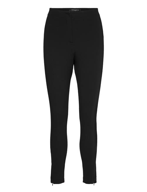 French Connection Xia Ponte Jersey Leggings French Connection Black