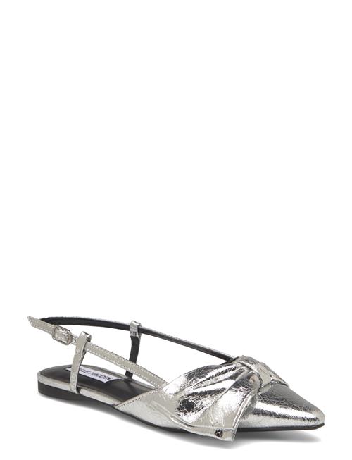 Dazzled Slingbacks Steve Madden Silver