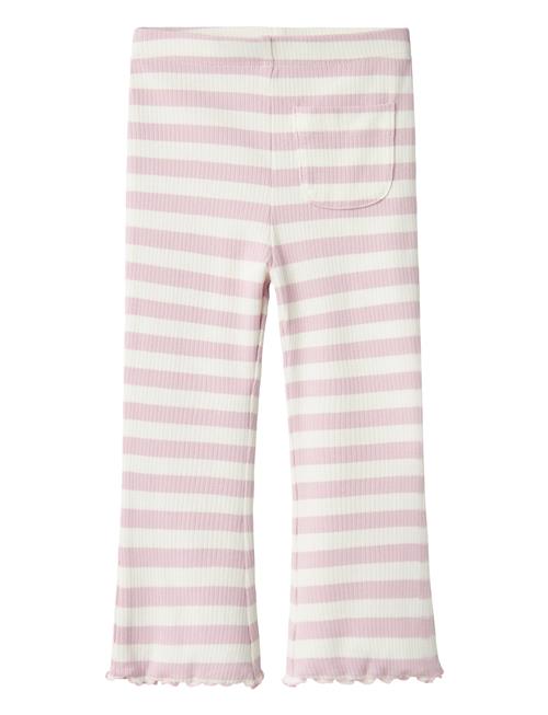 Nmftaia Slim Bootcut Pant Name It Pink