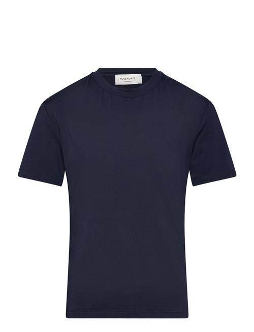 Rkbillie Ss T-Shirt Rosemunde Kids Navy