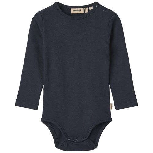 Wheat Spencer Babybody Navyblå | Marine blå | 86 cm