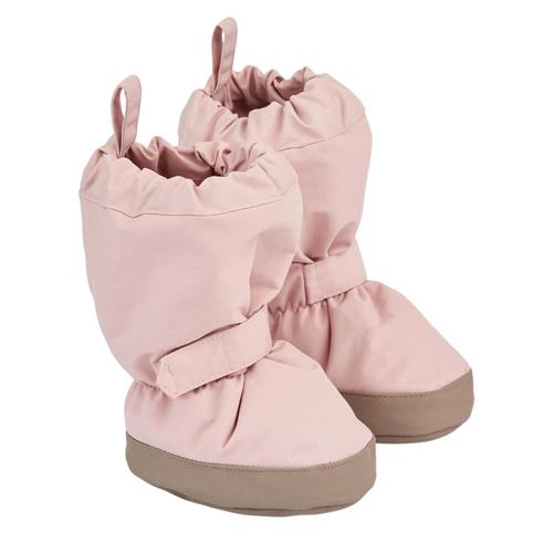 Se Wheat Tech Tøffeler Rose Frost | Lyserød | 12-24 months ved Babyshop