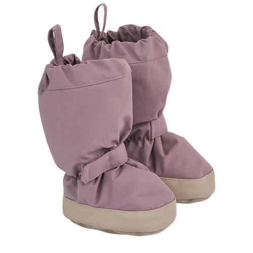 Wheat Tech Tøffeler Dry Lilac | Lilla | 6-12 months