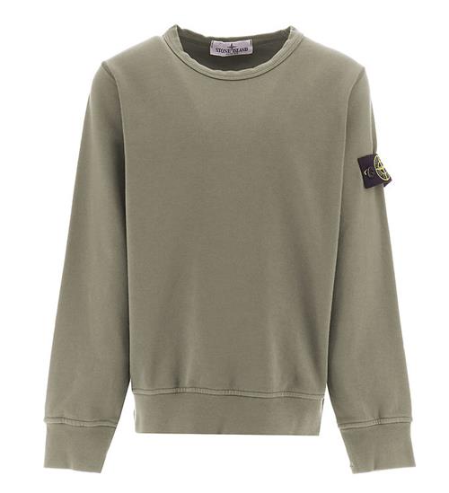 Stone Island Sweatshirt - Mud