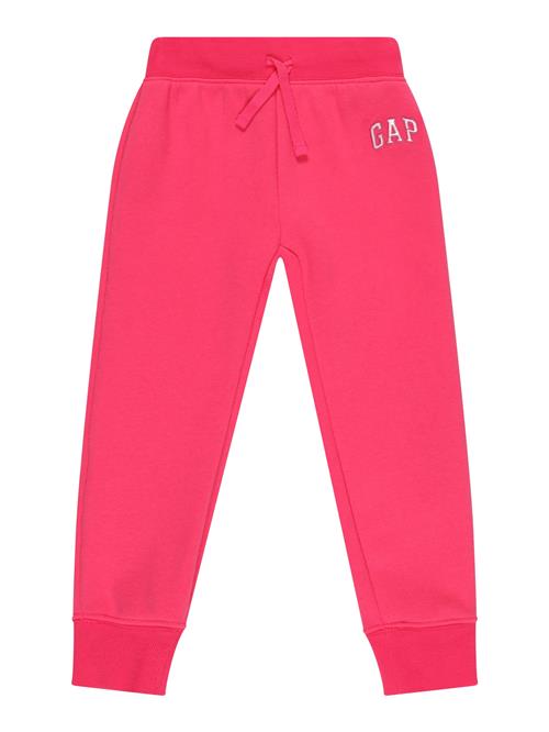 GAP Bukser  pink / sølv