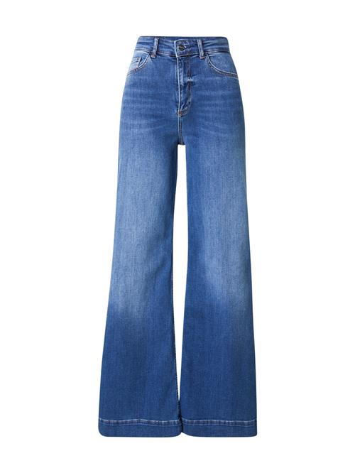 Rich & Royal Jeans 'Marlene'  blue denim