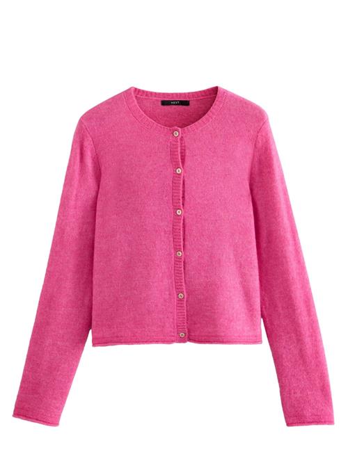 Se Next Cardigan  fuchsia ved About You