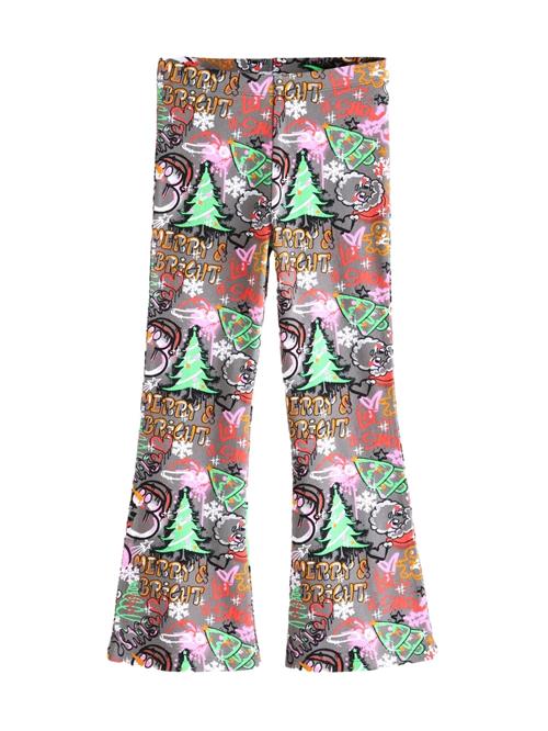 Next Leggings  blandingsfarvet