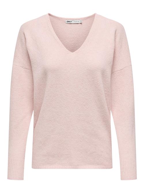 ONLY Pullover  lys pink