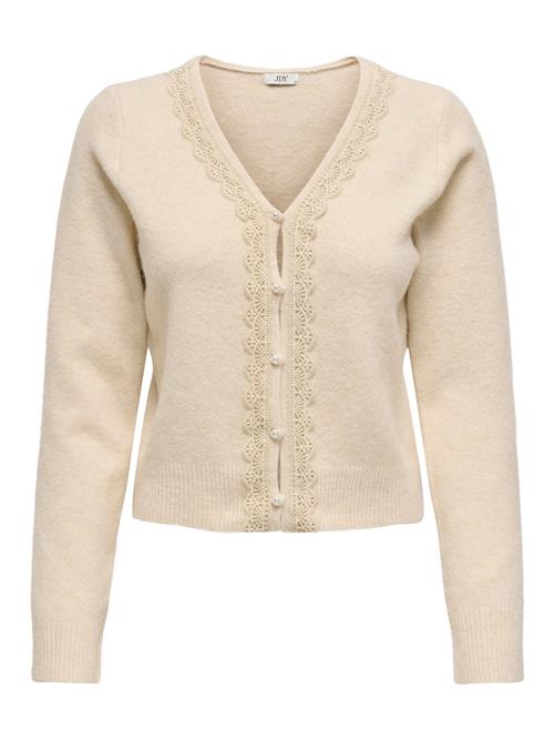 JDY Cardigan 'JDYFRANCIE'  beige