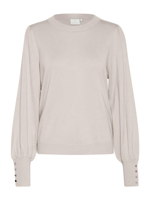 Kaffe Pullover 'KA Lizza'  beige