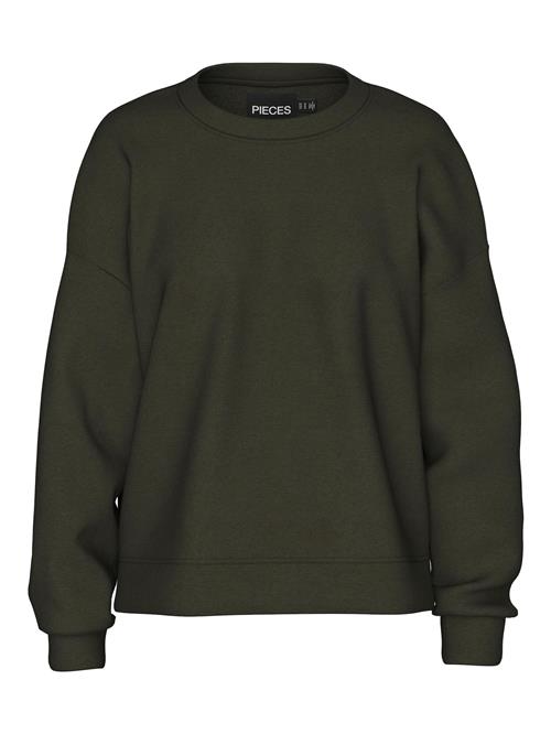 PIECES Sweatshirt 'PCChilli'  gran