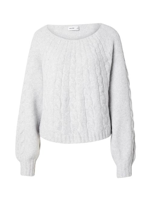 HOLLISTER Pullover  lysegrå