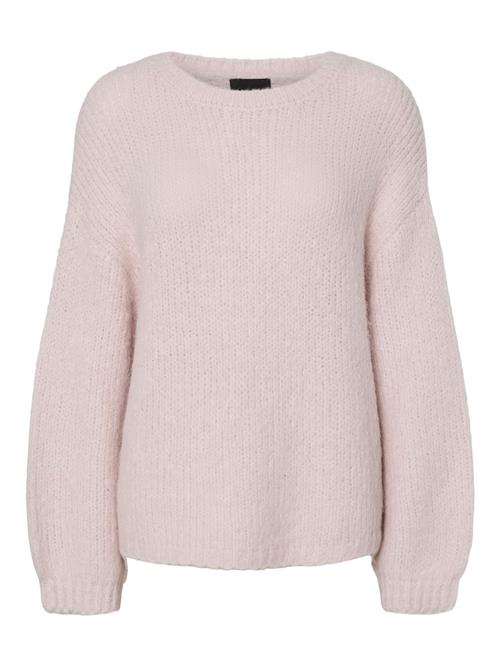 PIECES Pullover 'OLLI'  pink