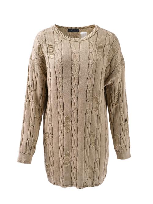 MISH Pullover 'Cassandra'  beige