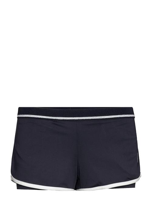 Tcp Shorts Woman Sergio Tacchini Navy