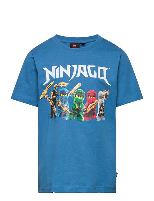 LEGO kidswear Lwtano 110 - T-Shirt S/S LEGO Kidswear Blue