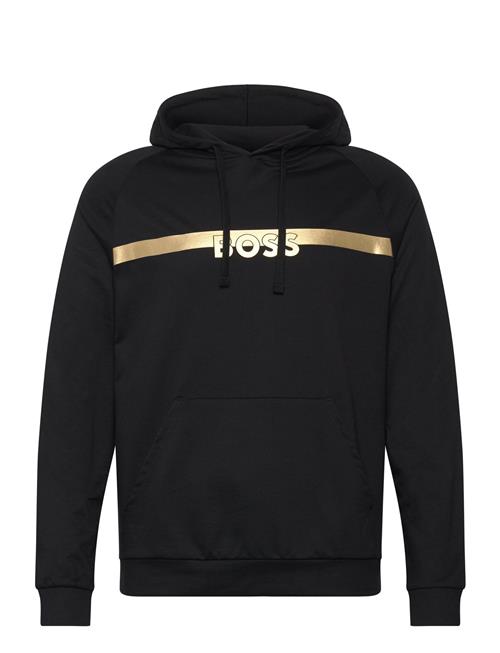 BOSS Authentic Hoodie BOSS Black