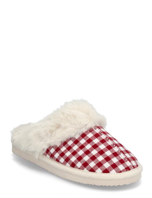 Slippers Hunkemöller Red