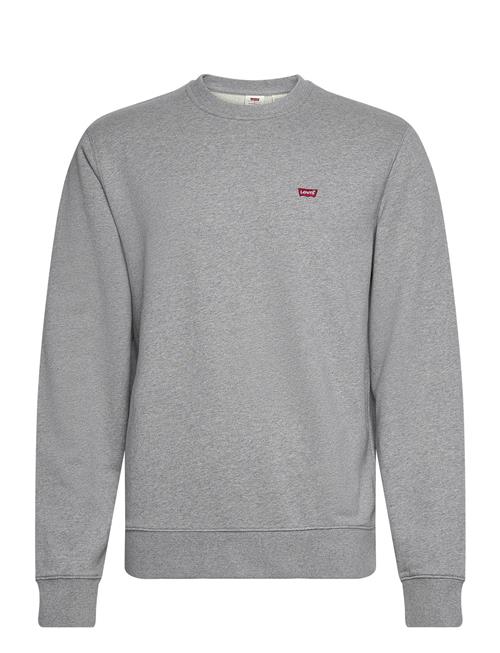 The Original Hm Crew Mid T LEVI´S Men Grey