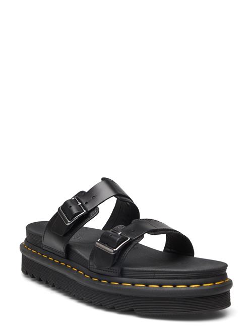 Dr. Martens Myles Black Brando Dr. Martens Black