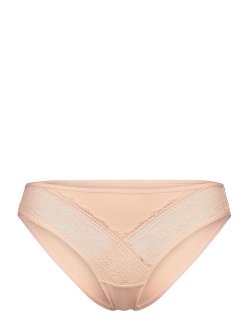 CHANTELLE Floral Touch Brief CHANTELLE Beige