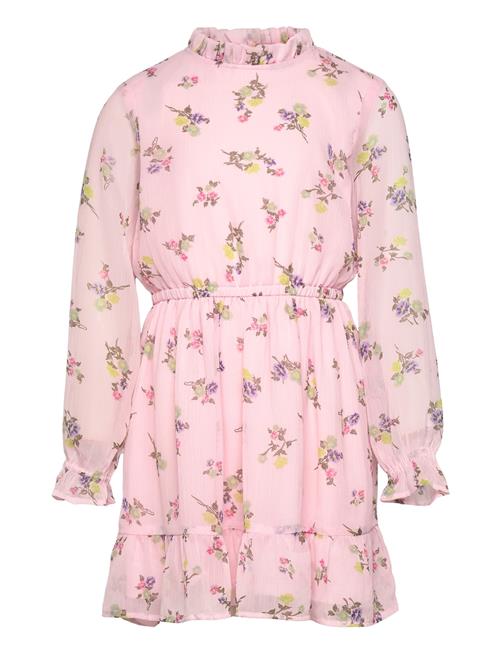 Kids Only Kogmalina L/S Dress Ptm Kids Only Pink