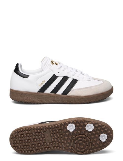 Samba Golf Adidas Golf White