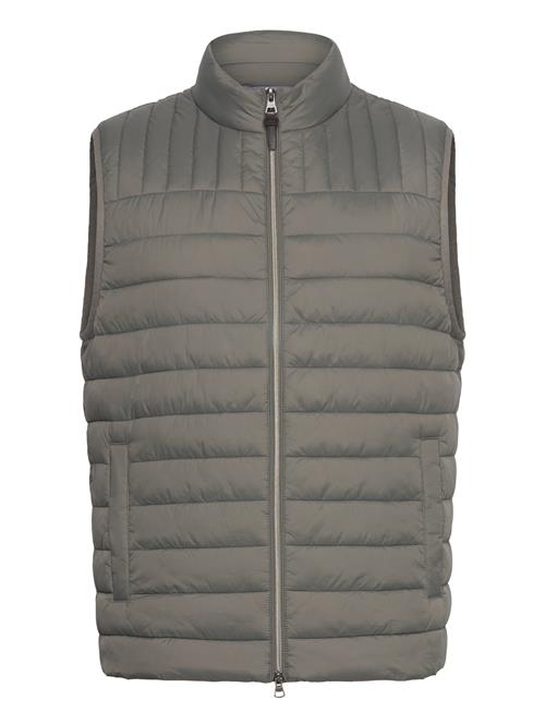 Hackett London Ultra Lw Gilet Hackett London Green