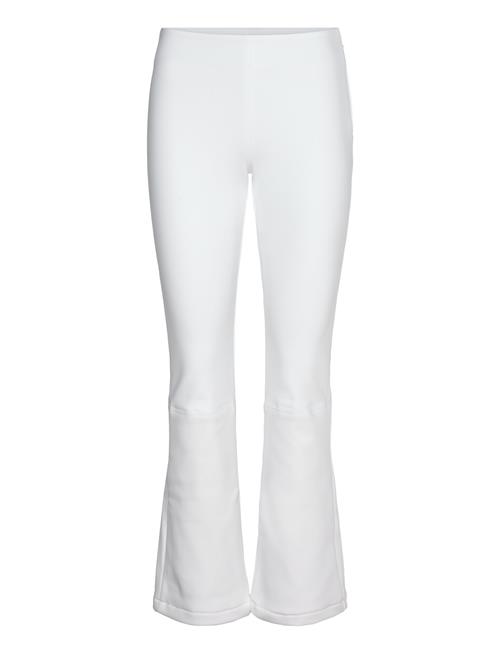 Woman Ski Pant 4-Way Stretch CMP White